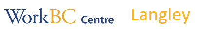 WorkBC Centre Langley Logo